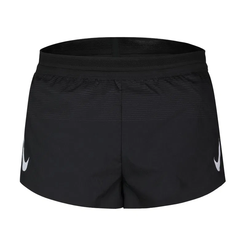 Мужские шорты Aeroswift Nike, Black