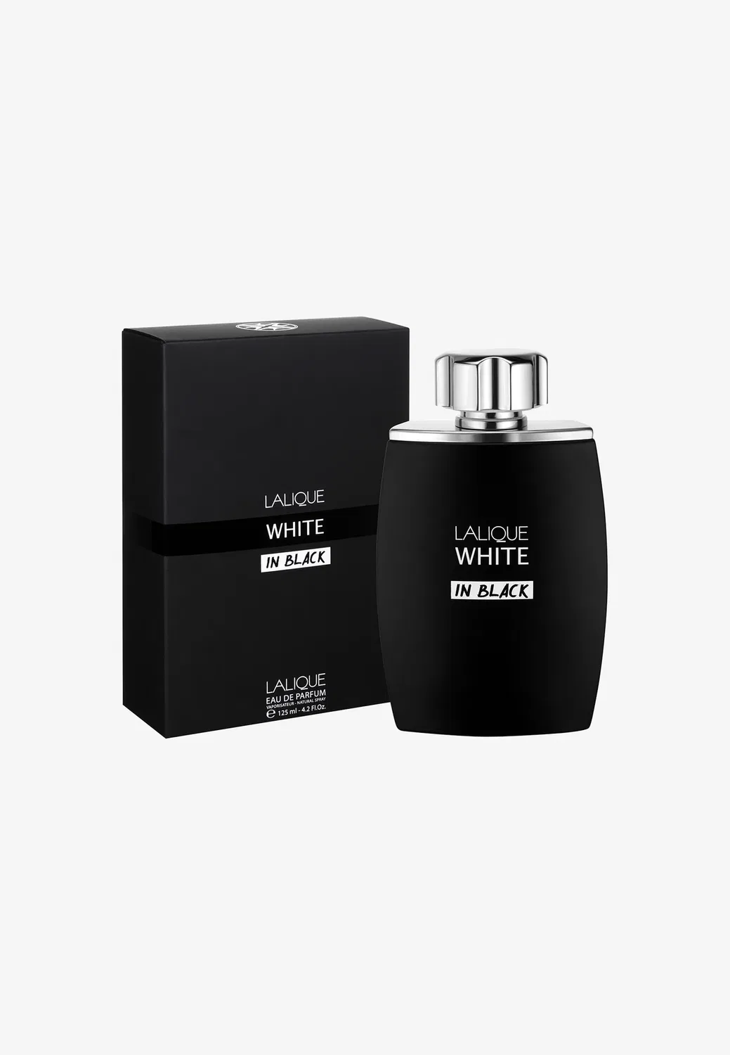 White in black edp - eau de parfum Lalique, 125 мл — фото 2