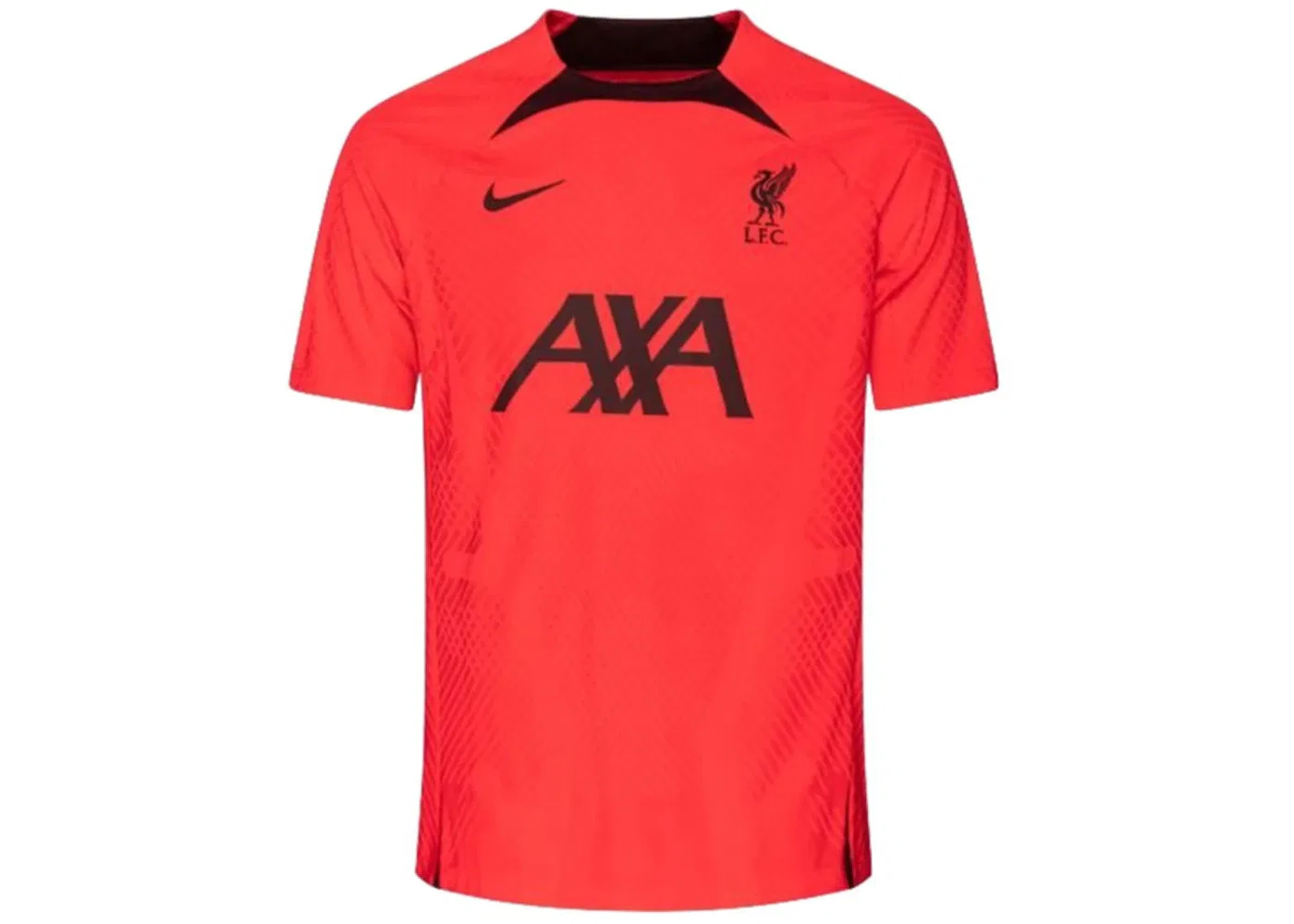 Мужская футболка с длинным рукавом Nike Liverpool FC Strike Elite 2022/23, Red