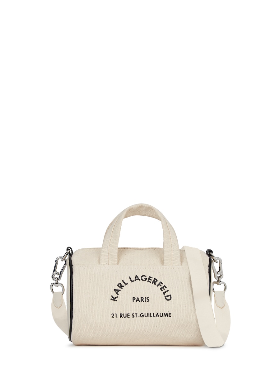 

Сумка-шоппер Karl Lagerfeld Rue St-Guillaume, бежевый