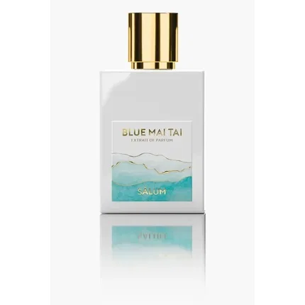 Женский парфюм Salum Blu Mai Tai Extrait De Parfum 50 мл Salvatore Ferragamo