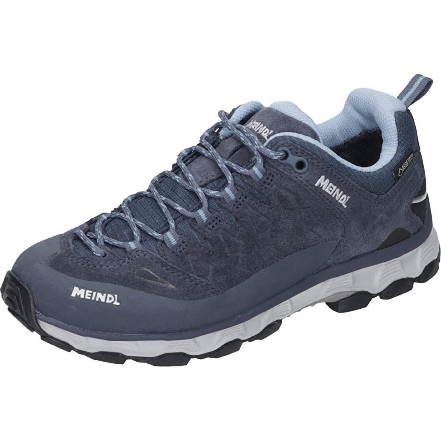 

Кроссовки для походов Meindl Lite Trail Lady, темно-синий