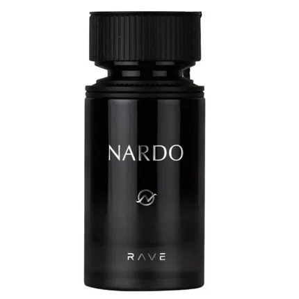 Женская парфюмерная вода Rave Nardo Black, 100 мл, Ravel