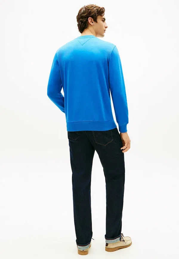 Худи из хлопка Mw0Mw37237-c7F Tommy Hilfiger Royal blue, синий — фото 3