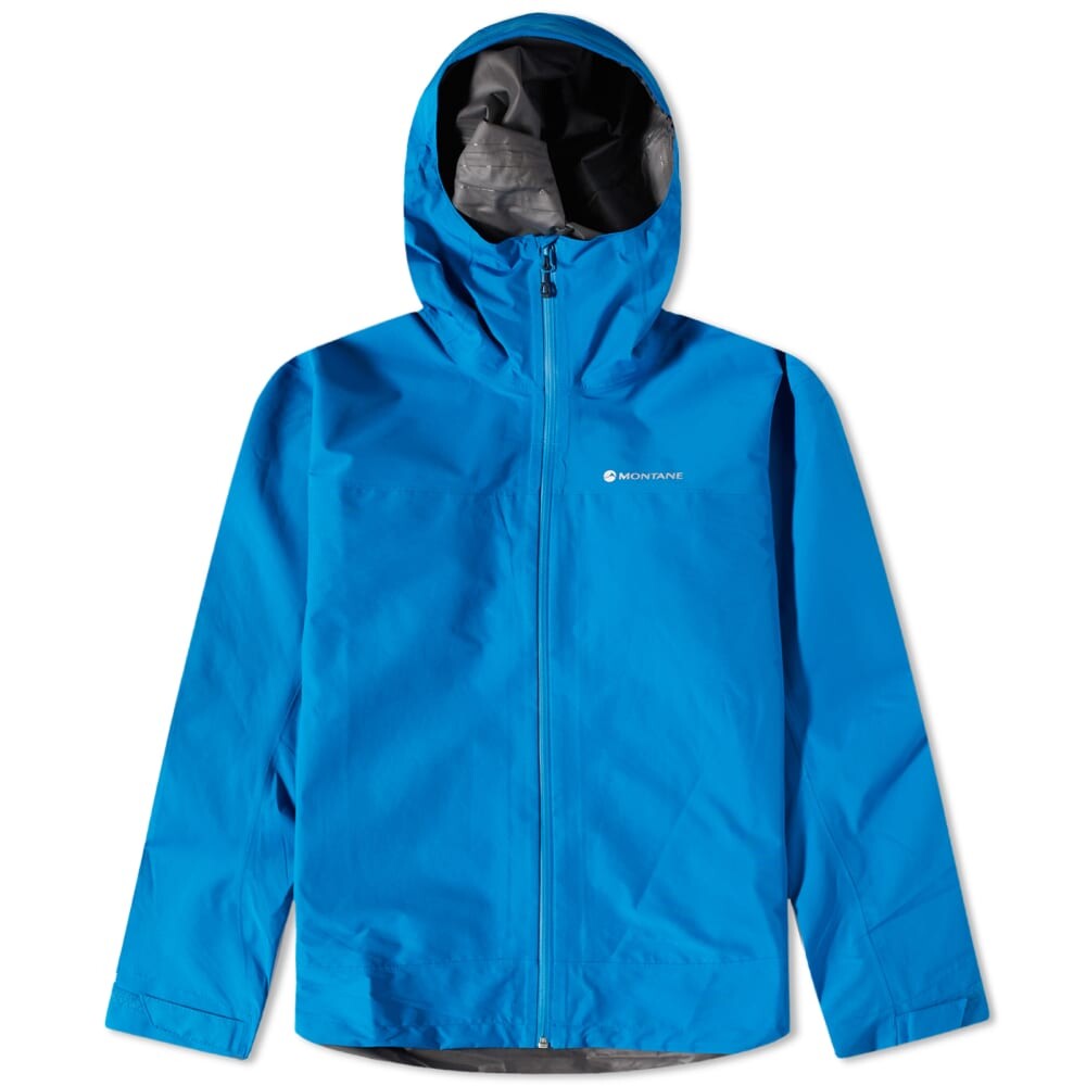

Куртка Spirit Gore-Tex Montane, Синий, Куртка Spirit Gore-Tex Montane