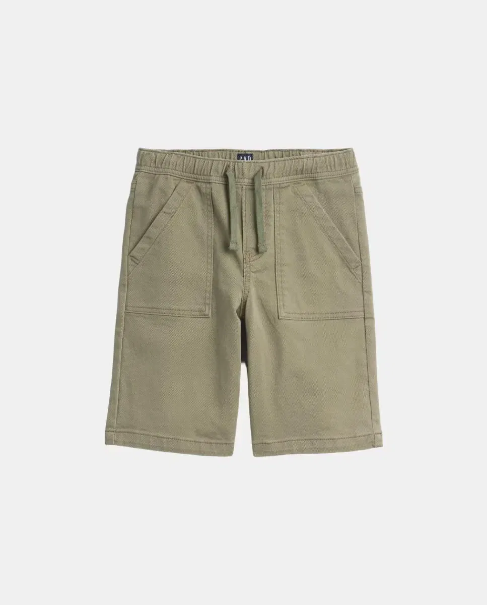 Детские шорты для мальчиков джинсовые Gap, Marrón