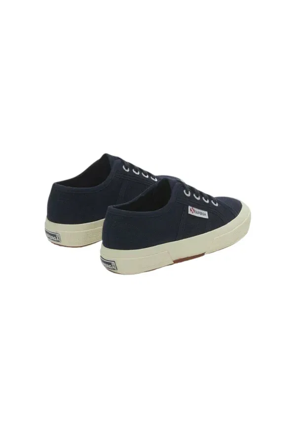 Кроссовки из текстиля, модель Sneakers, бренд Superga, синий — фото 4