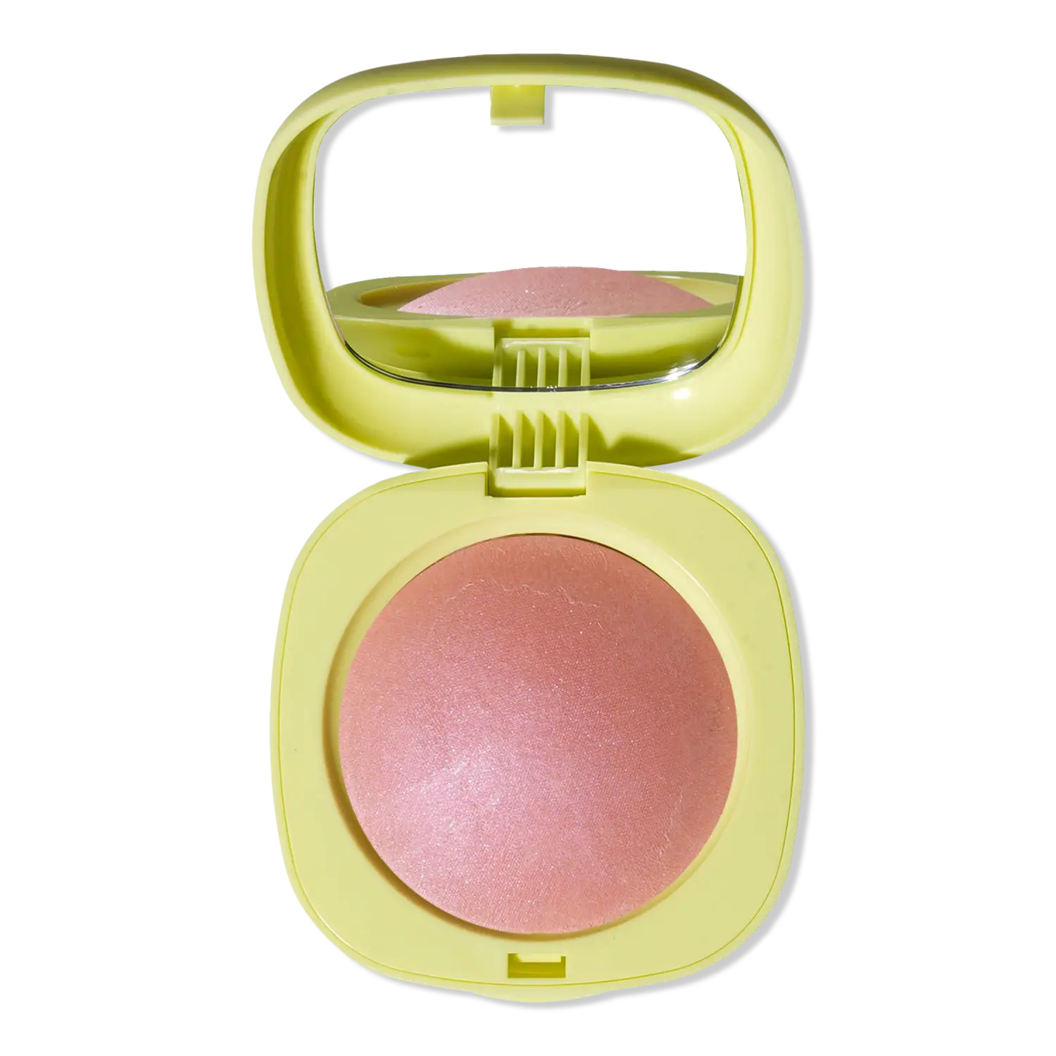 

Румяна Blursh Pod Domed Blusher Made By Mitchell, Soft Skin (soft peach for a natural, barely-there finish)
