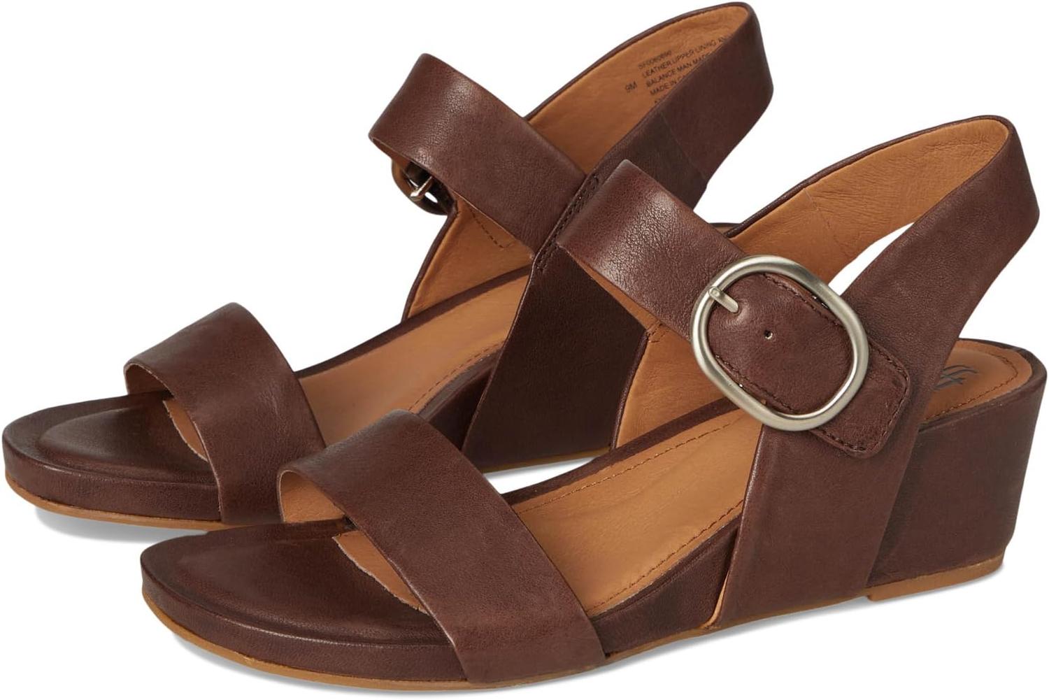 Туфли Sofft Vaya, цвет Cocoa Brown