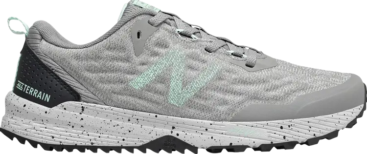 

Кроссовки New Balance Wmns Nitrel v3 'Summer Fog Marblehead', серый