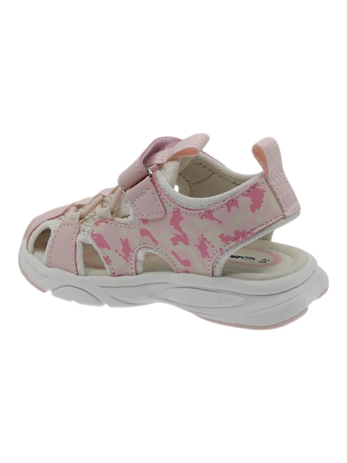 Сандалии Beppi Casual Sandal розового цвета — фото 3