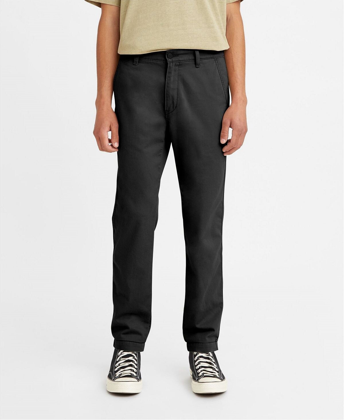 

Мужские свободные зауженные брюки из твила xx chino Levi's, мульти, Черный, Мужские свободные зауженные брюки из твила xx chino Levi's, мульти