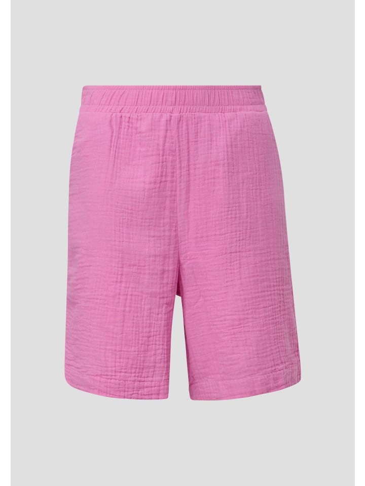 

s.Oliver Брюки цвета 4397_розовый