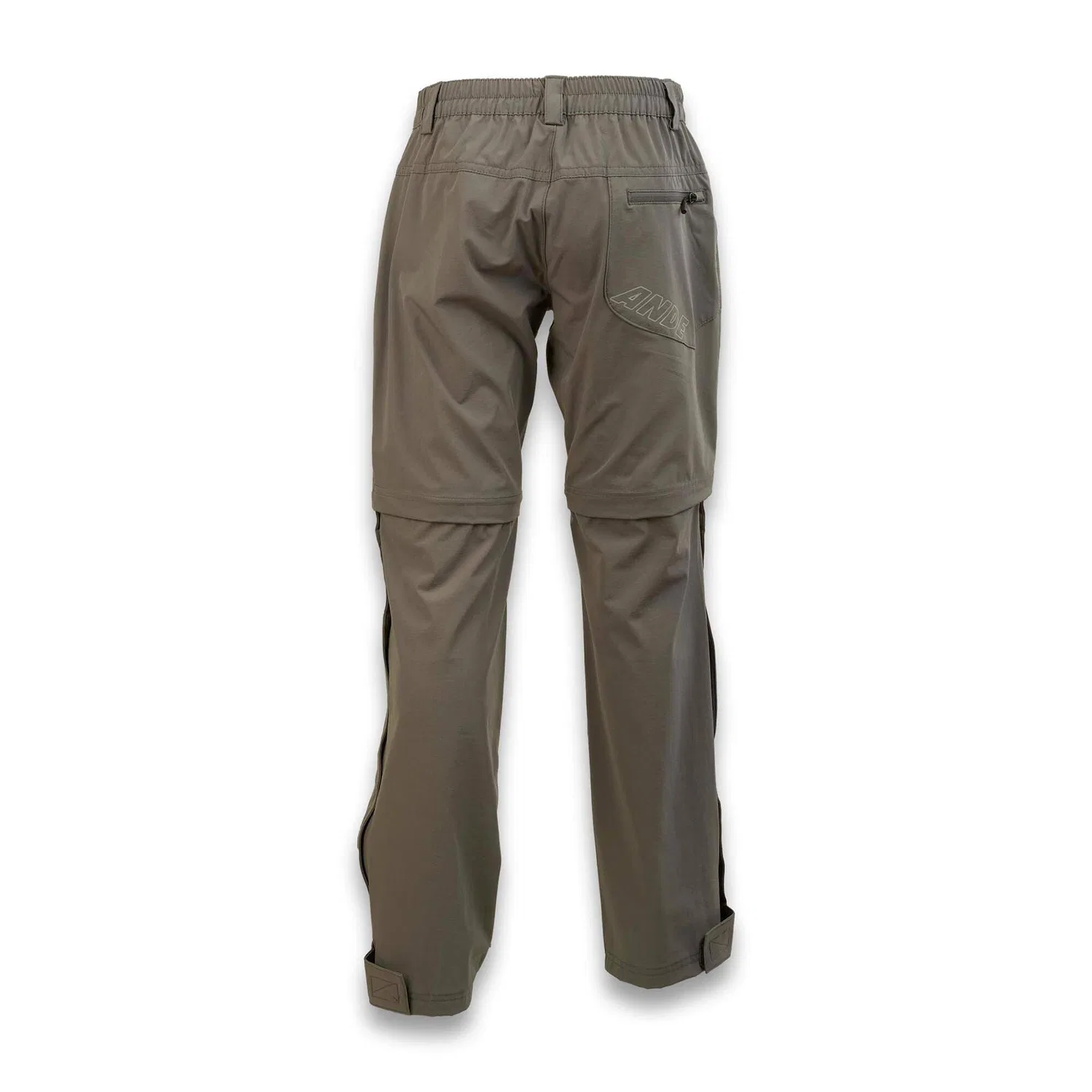 Детские штаны с длинным рукавом New Palma Jr Zip Off Ande, Grau — фото 2
