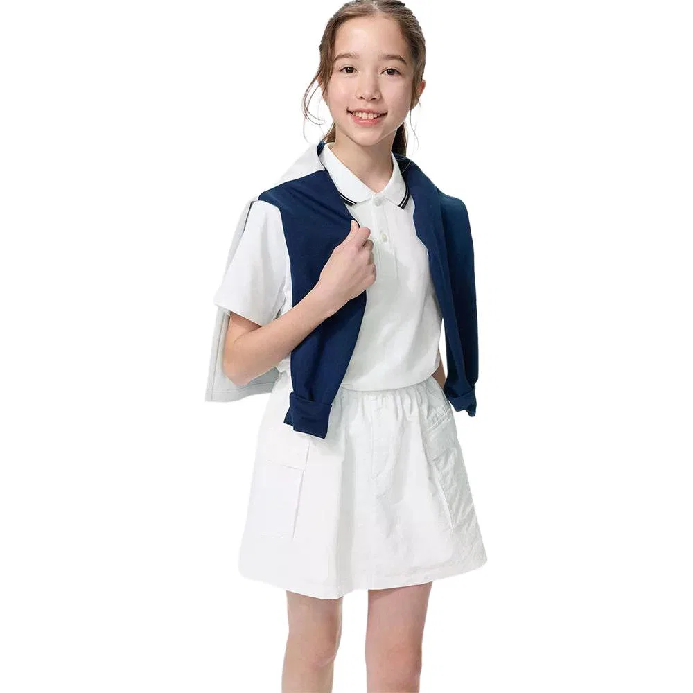 Шорты Unisex Shorts Moderate, White