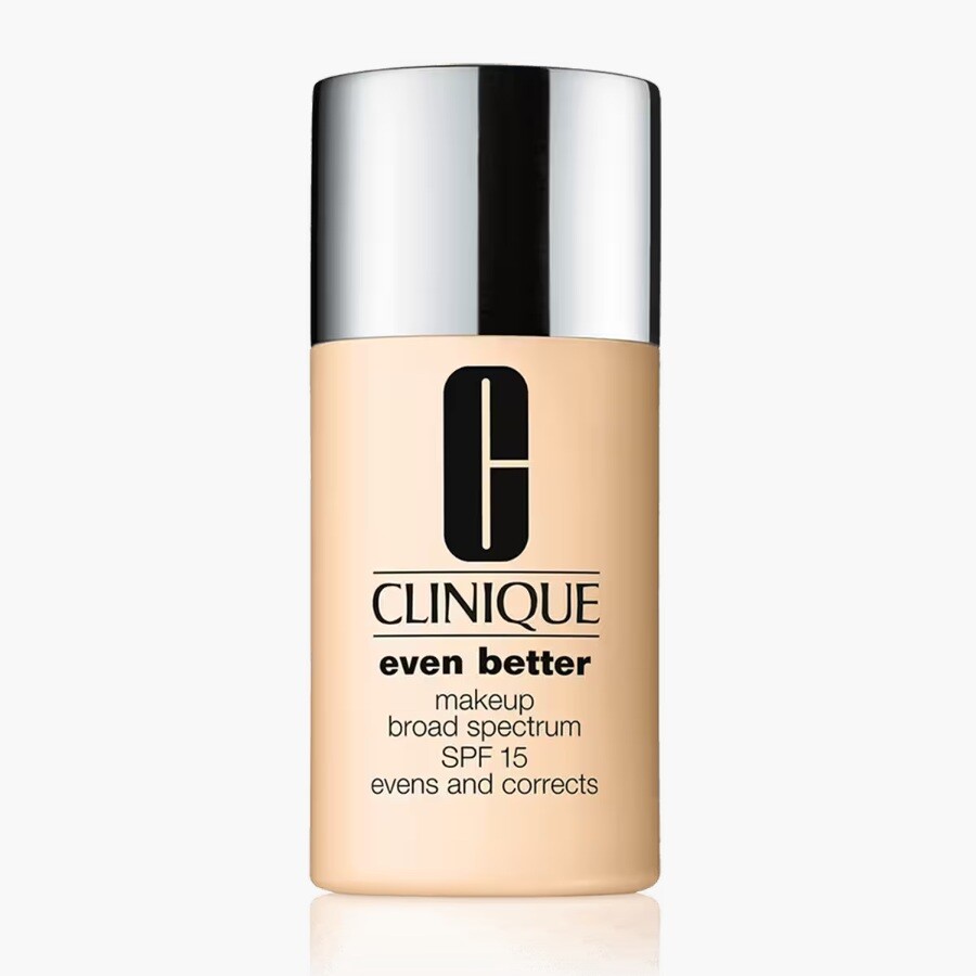

Тональная основа под макияж Clinique, Even Better SPF 15, 30 мл, WN 04 Bone