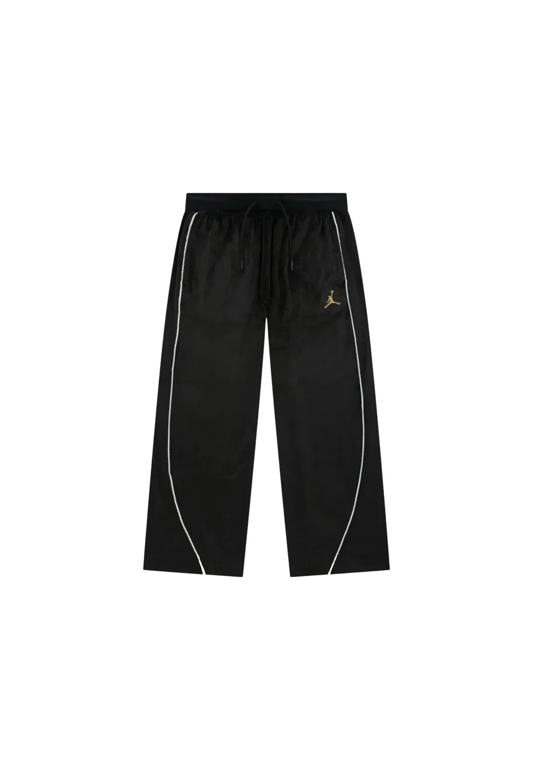 Штаны спортивные с логотипом Nike Sportswear, черный