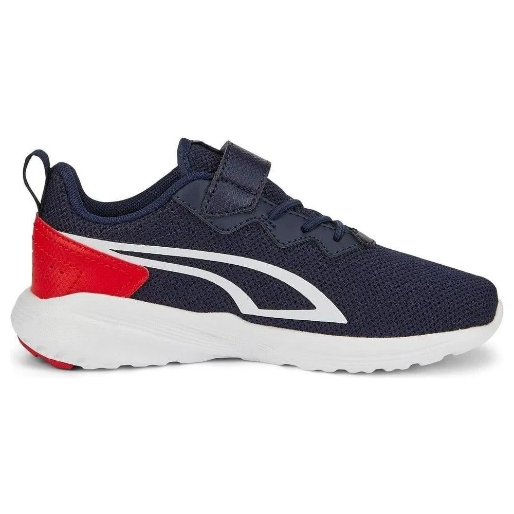 Детские спортивные кроссовки с дышащим верхом All-Day Active AC+ PS Puma — фото 2