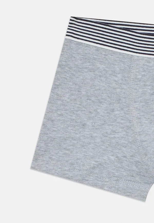 Комплект из 3 трусов, хлопок, Petit Bateau, Multi-coloured, мультиколор — фото 4