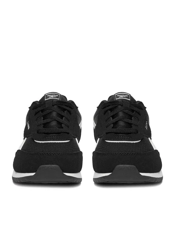 Кроссовки детские Reebok, черные — фото 4