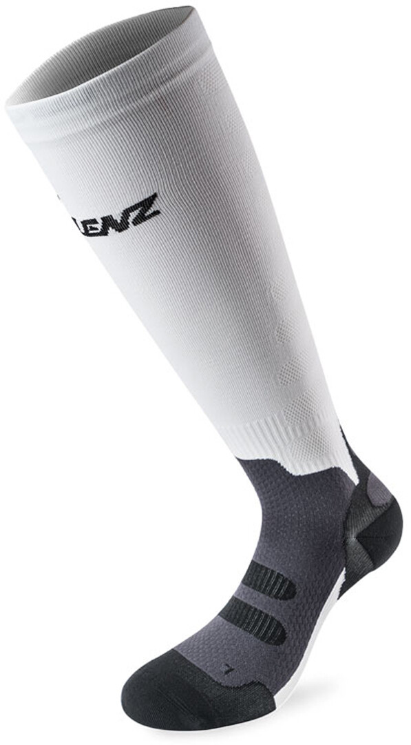 

Носки Lenz Compression 1.0, белые