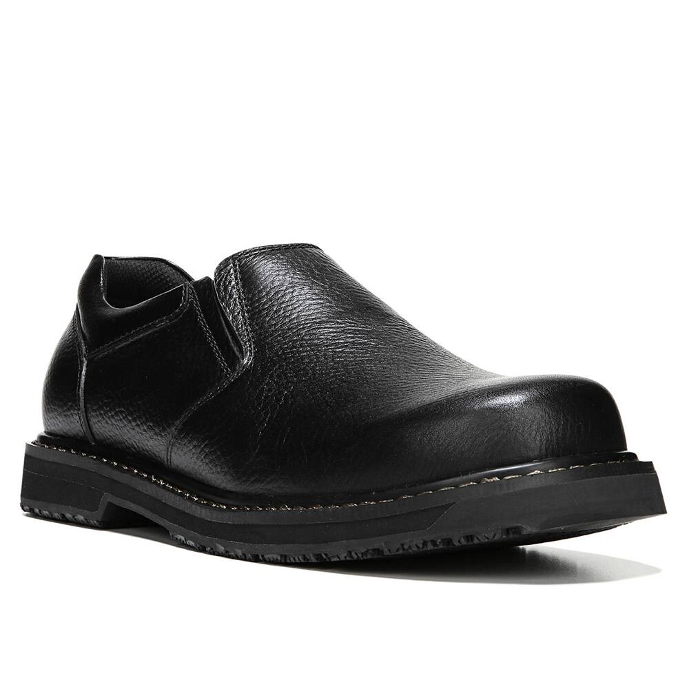 

Scholl's Winder II Мужская нескользящая рабочая обувь Dr. Scholl's, черный