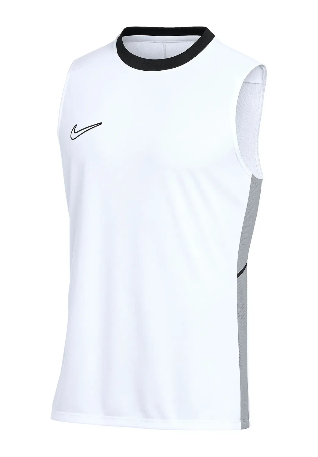 Футболка Academy 25 fussball - ткань для командного спорта - майка - топ Nike Performance, Weissschwarz