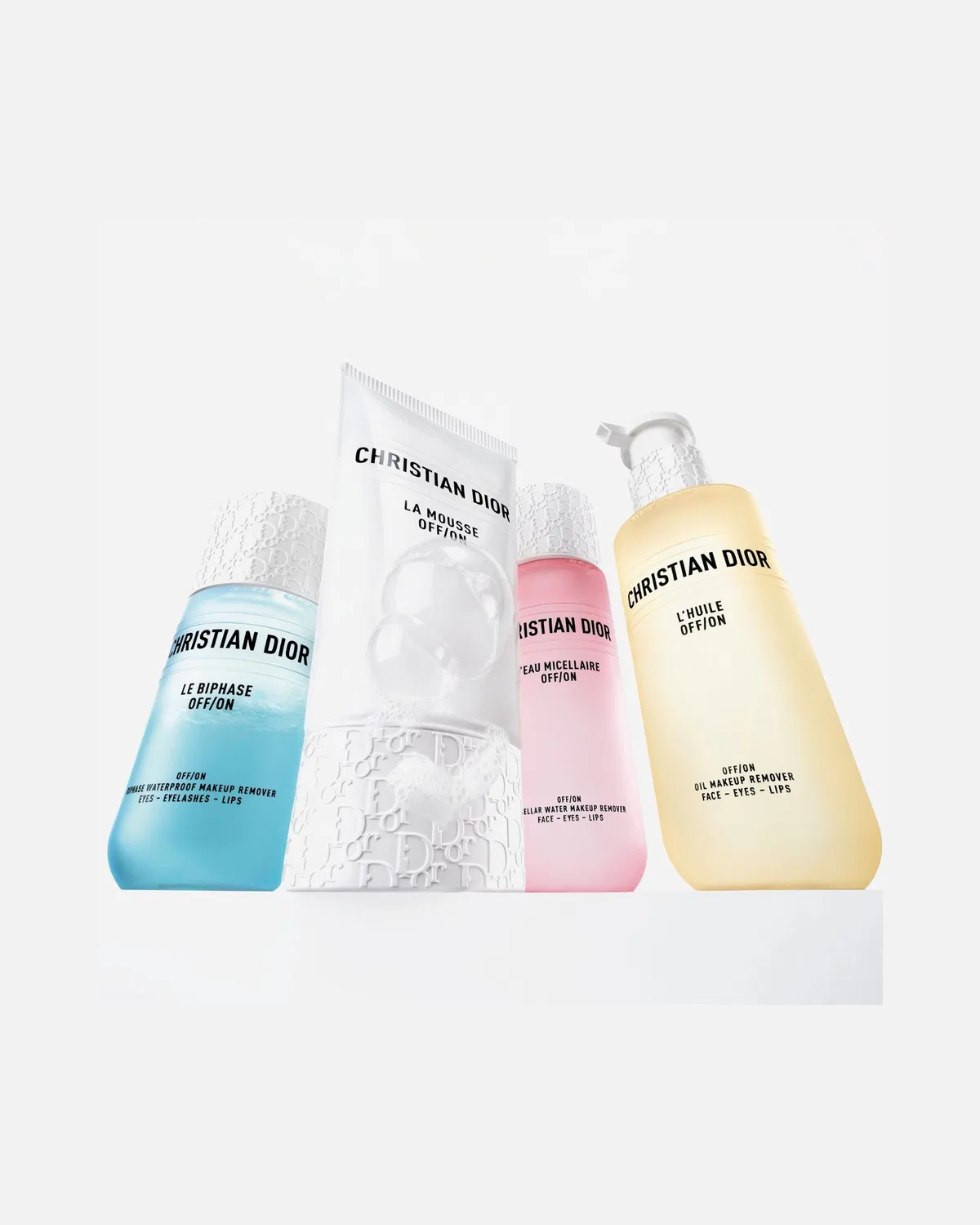 Мицеллярная вода diorline l'eau micellaire выкл./вкл, 175 Ml — фото 4