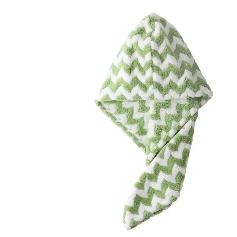 Шапочка для душа Adjustable, AD-BCrbgen, Green