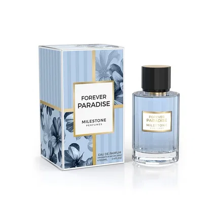 Парфюмерная вода Milestone Forever Paradise, 100 мл