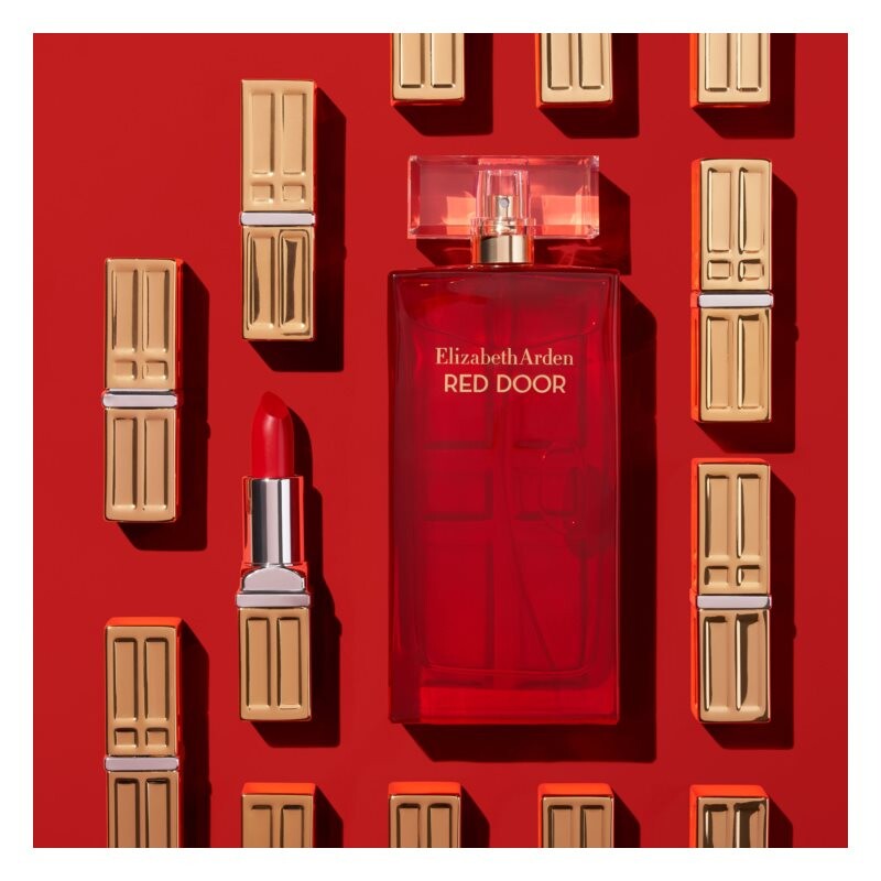 Туалетная вода Elizabeth Arden Red Door, 100 мл — фото 4