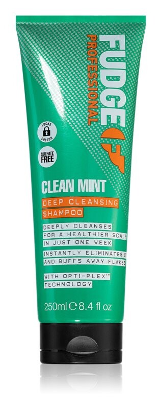 

Шампунь для жирных волос Fudge Clean Mint Shampoo