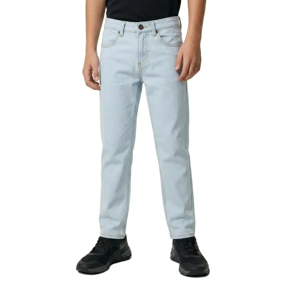 Детские джинсы для мальчиков свободного кроя Urban classics UCK4461, Blue