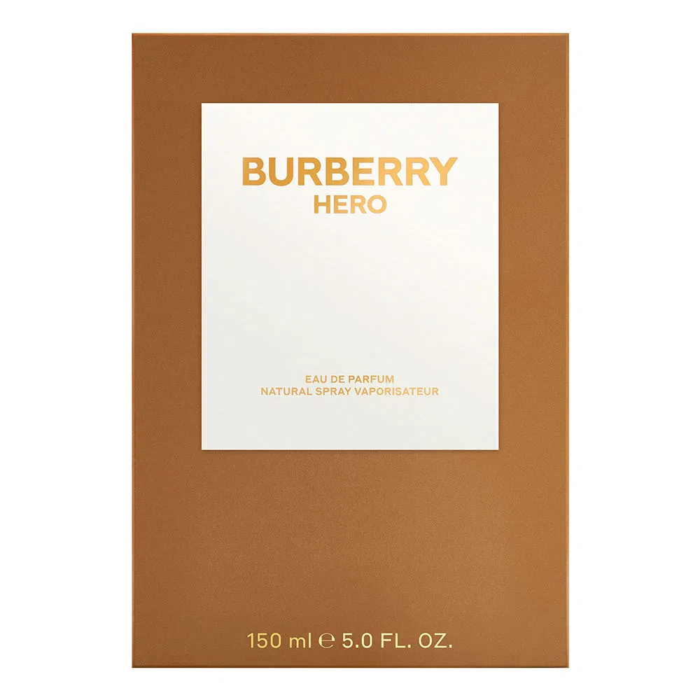 Мужской парфюмированный набор Burberry Hero EDP, 150 мл Burberry — фото 3