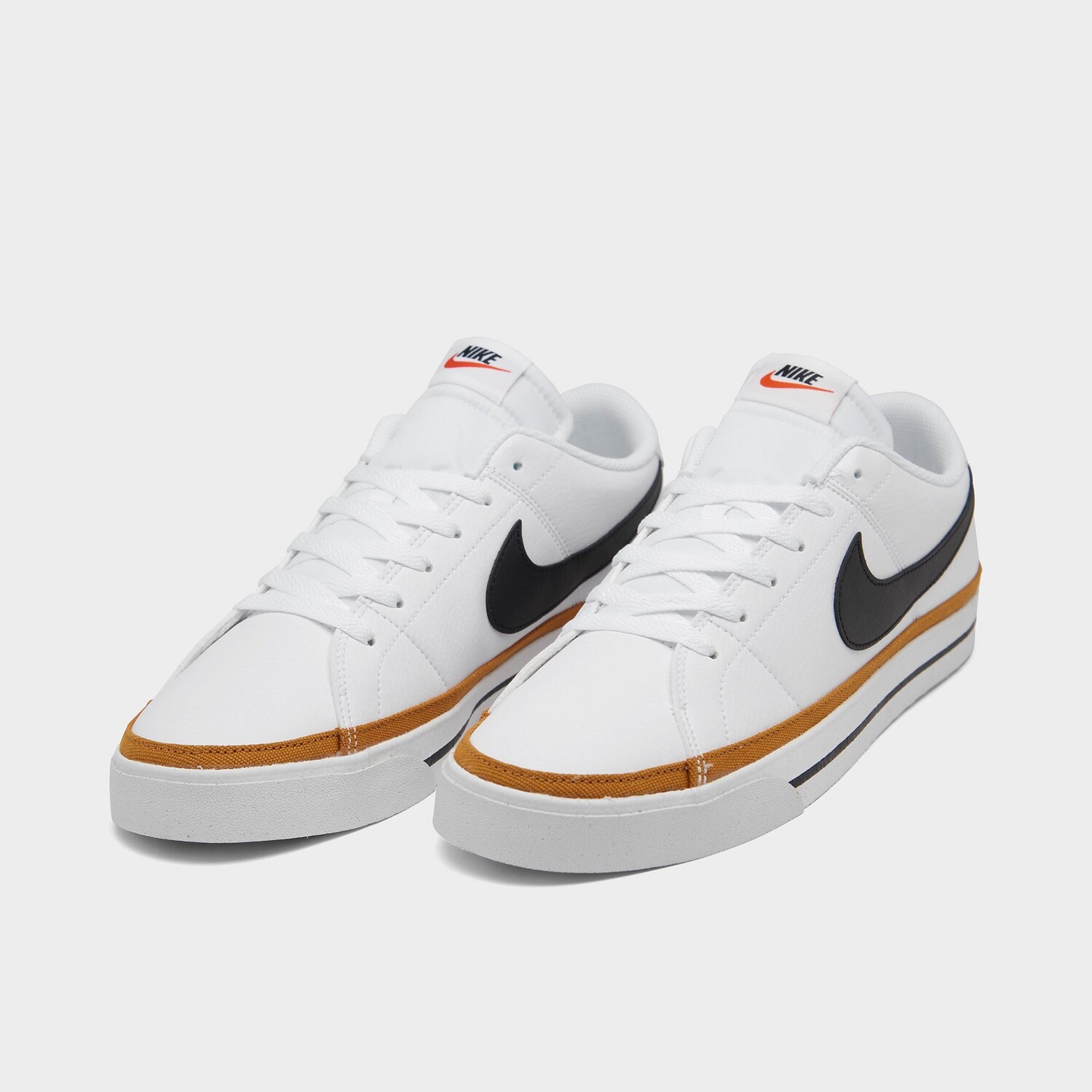 Мужская повседневная обувь Nike Court Legacy Next Nature, белый — фото 3