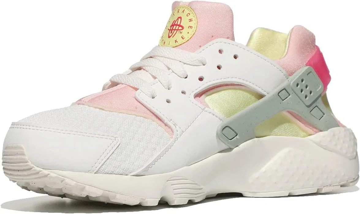 Детские кроссовки для бега Huarache Run Nike, Summit White/Seafoam/Atmosphere