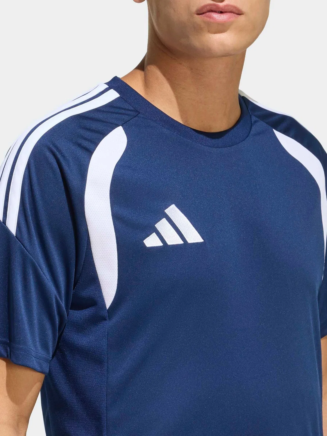 Футболка Tiro26 League adidas, Navy — фото 4