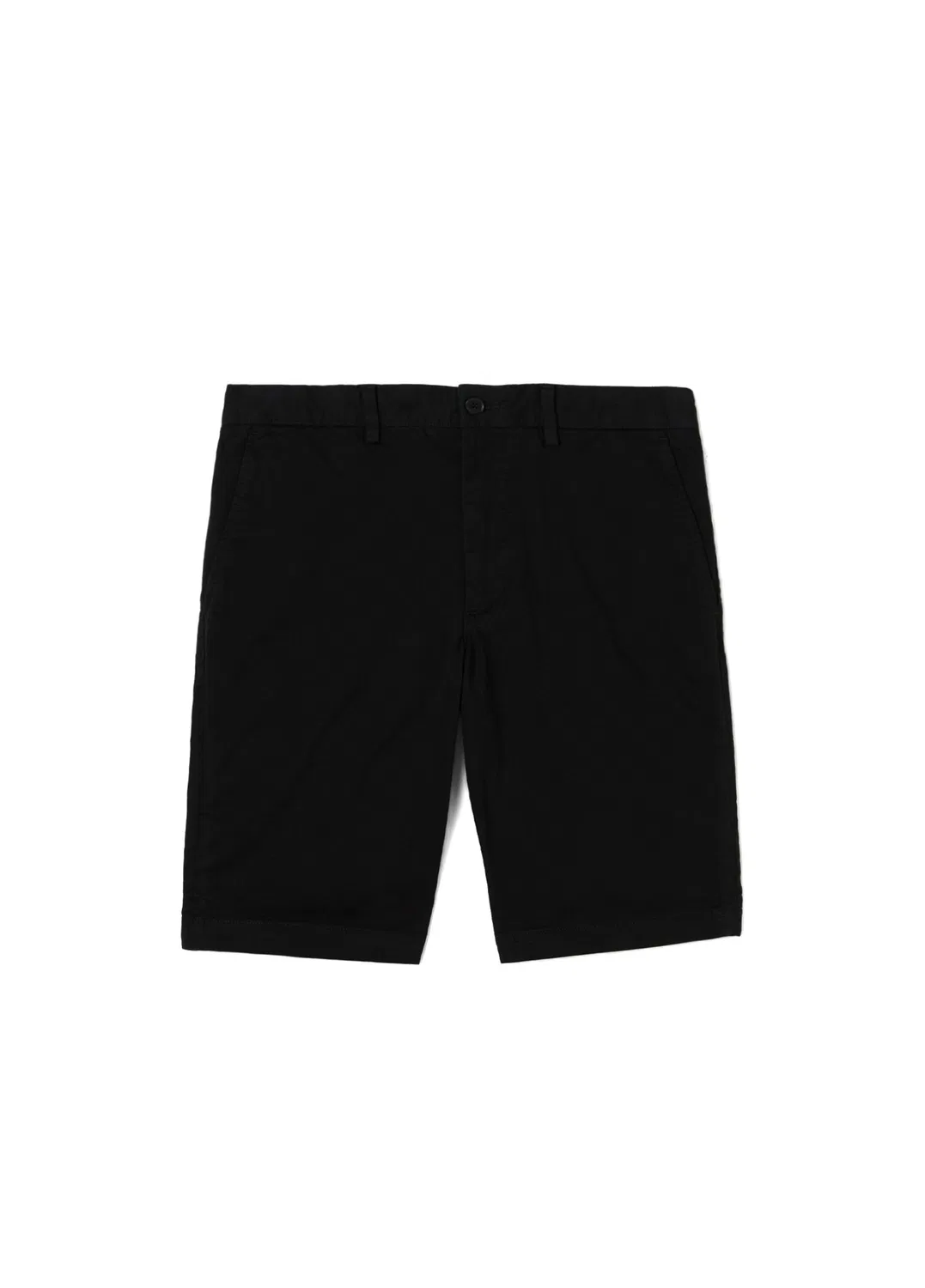 Бермуды Slim Fit Lacoste, black