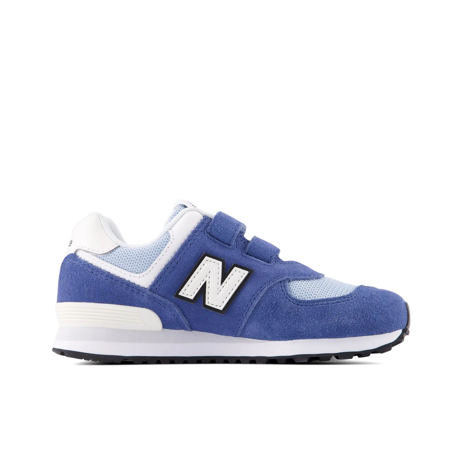Детские кроссовки с низким верхом New Balance, Magic Blue — фото 3