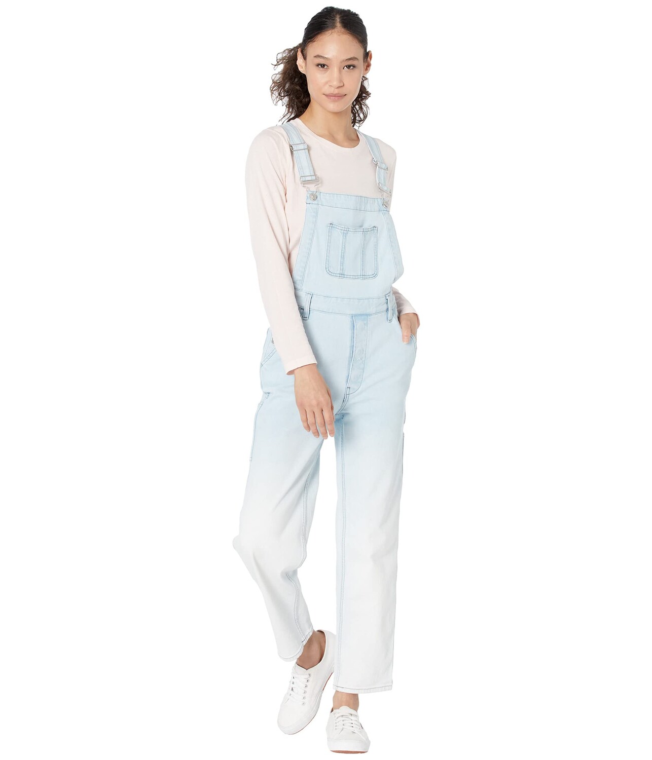 

Брюки Hudson Jeans, Overalls in Light Beams