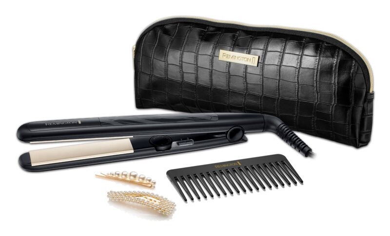 

Выпрямитель для волос Remington StyleEdition Straightener GS S3505GP E51