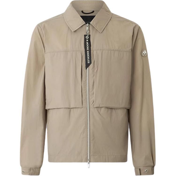 

Moose Knuckles Куртка мужская серая, Gray