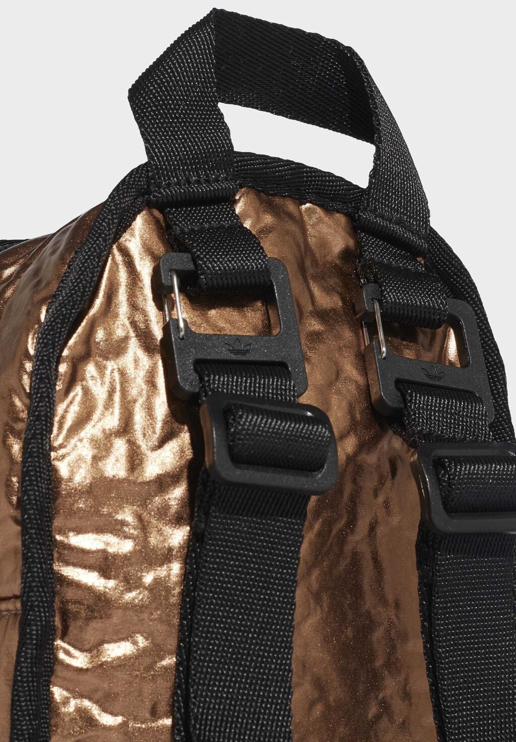 

Рюкзак MINI BACKPACK adidas, золотой