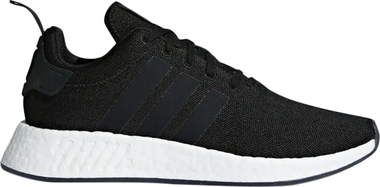 

Кроссовки Adidas NMD_R2 'Core Black', черный