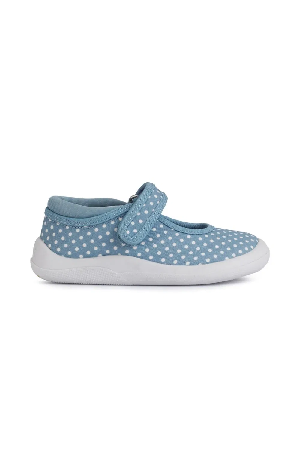 Детские кеды из холста Wriggles Start Rite, Blue