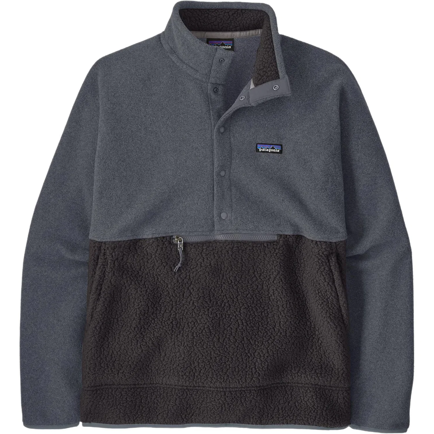 Мужское флисовое худи Retro Pile Patagonia