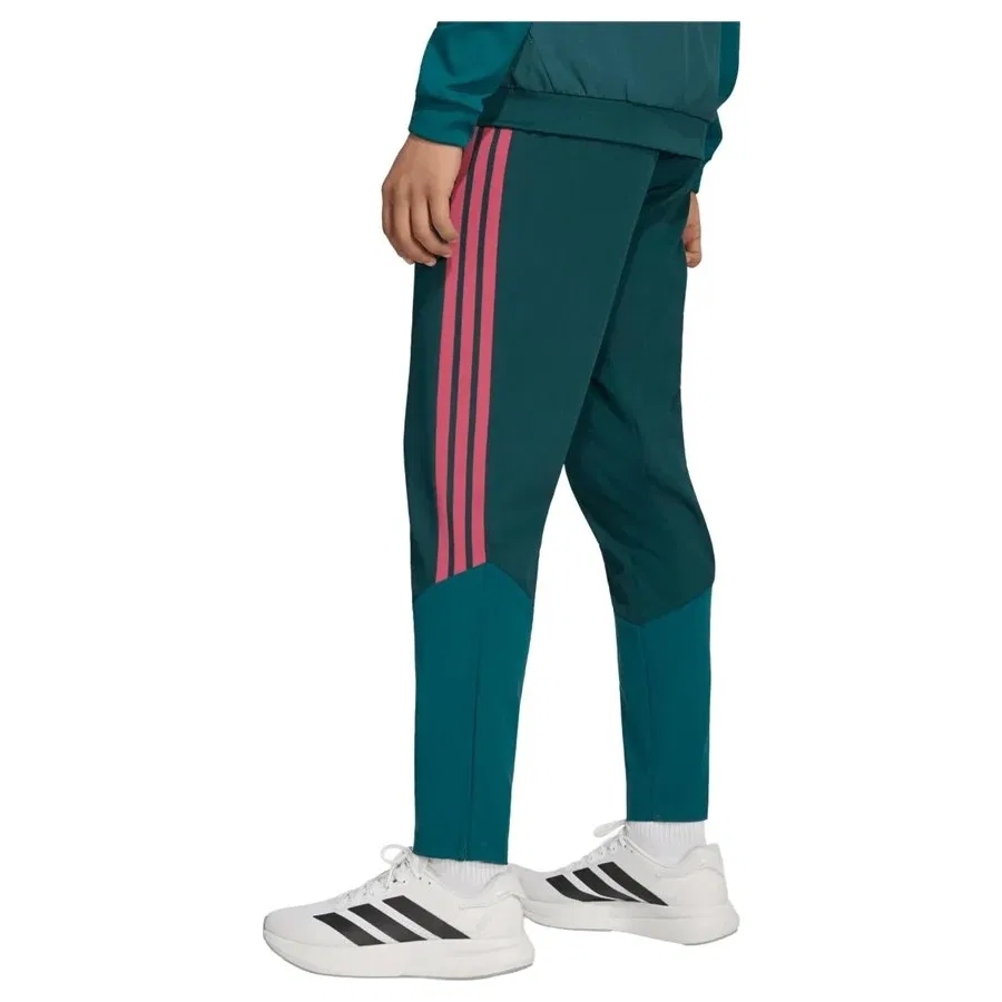 Спортивные штаны adidas Real Pre Pnt KB6387, Зеленый — фото 3
