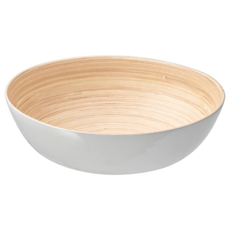 

Миска Ikea Rundlig, белый