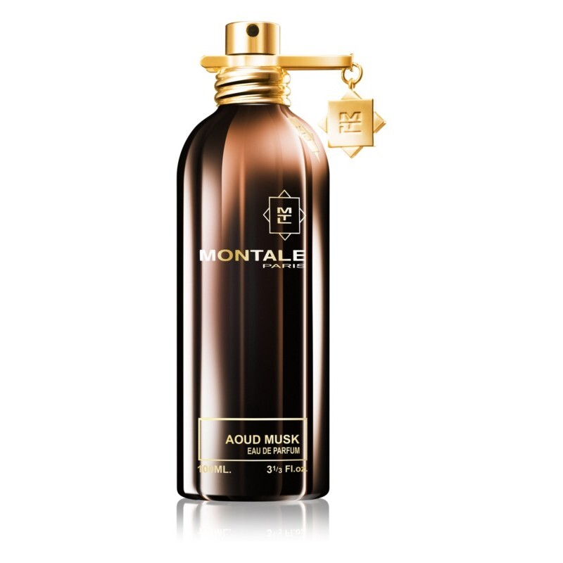 

Парфюмерная вода Montale Aoud Musk, 100 мл