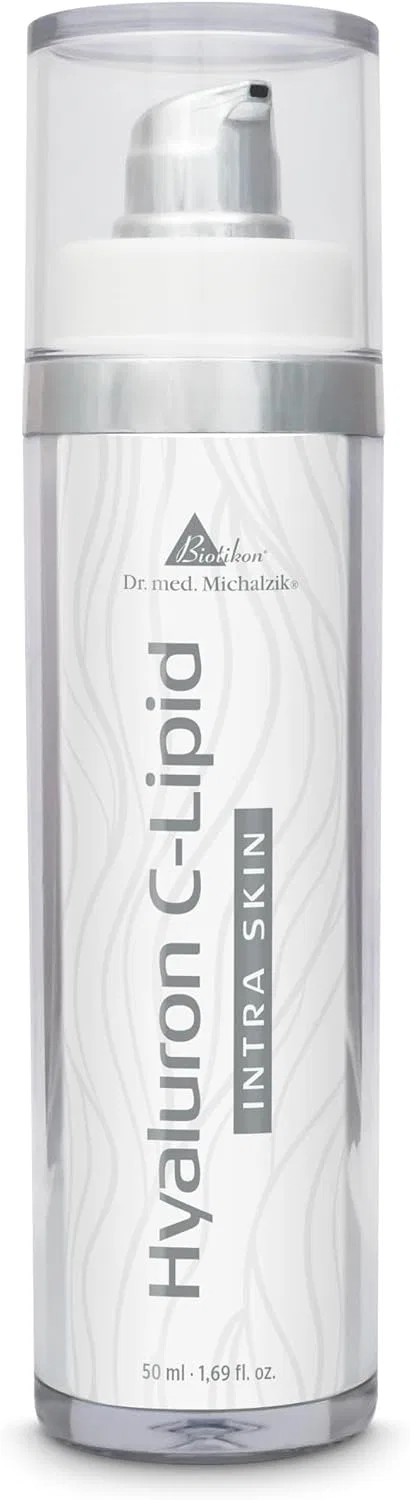 Крем для лица Hyaluronic C-Lipid, Biotikon, 50 мл